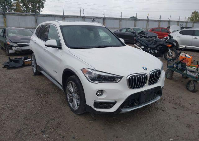 2017 BMW X1 XDRIVE28I