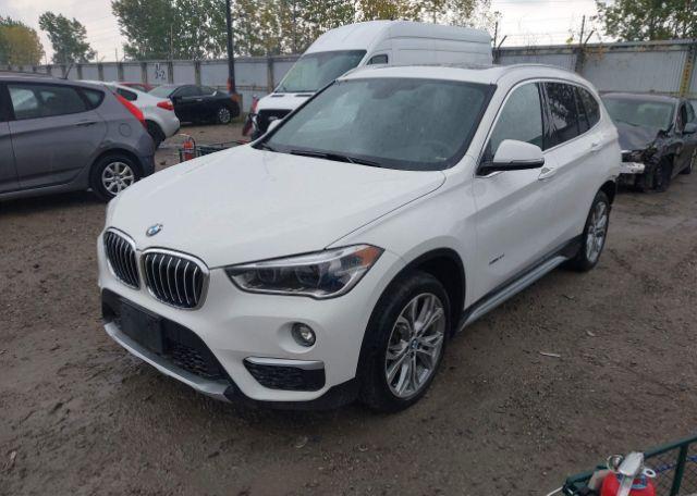 2017 BMW X1 XDRIVE28I