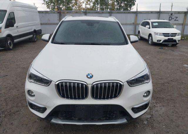 2017 BMW X1 XDRIVE28I