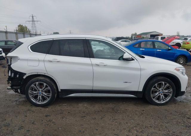 2017 BMW X1 XDRIVE28I