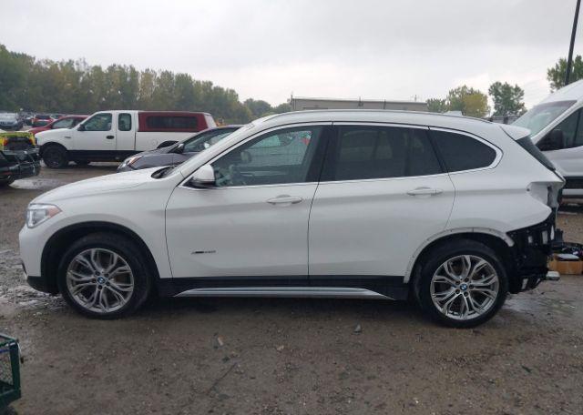 2017 BMW X1 XDRIVE28I