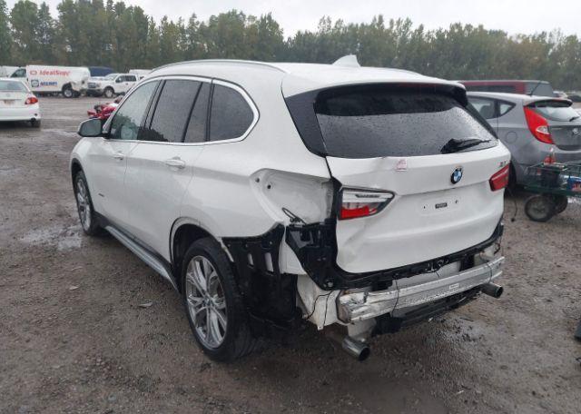 2017 BMW X1 XDRIVE28I