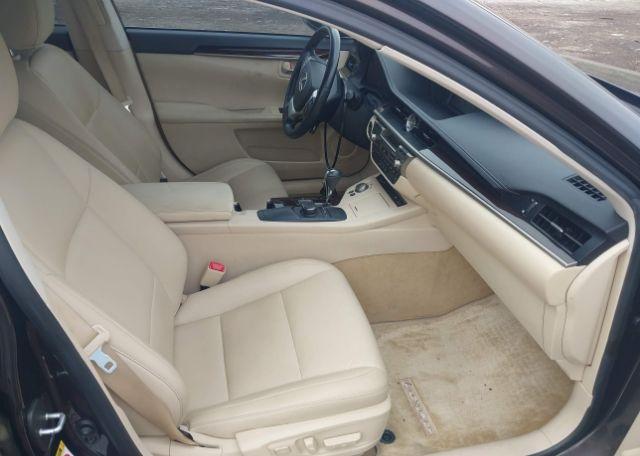 2013 LEXUS ES 300H