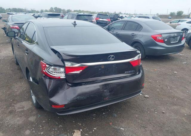 2013 LEXUS ES 300H