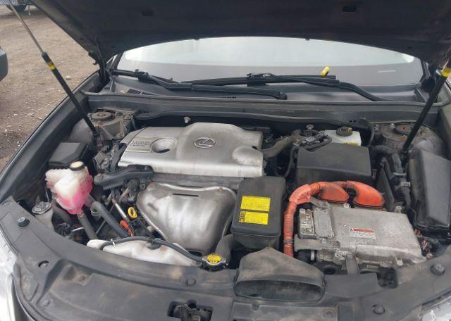 2013 LEXUS ES 300H