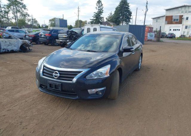 2015 NISSAN ALTIMA 2.5