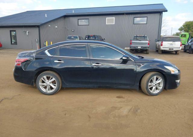 2015 NISSAN ALTIMA 2.5