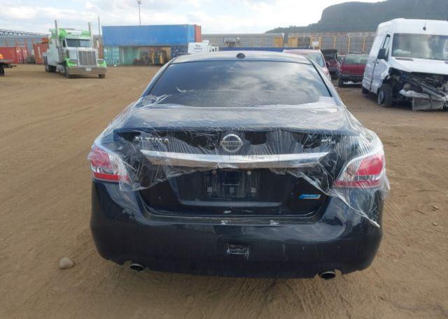 2015 NISSAN ALTIMA 2.5