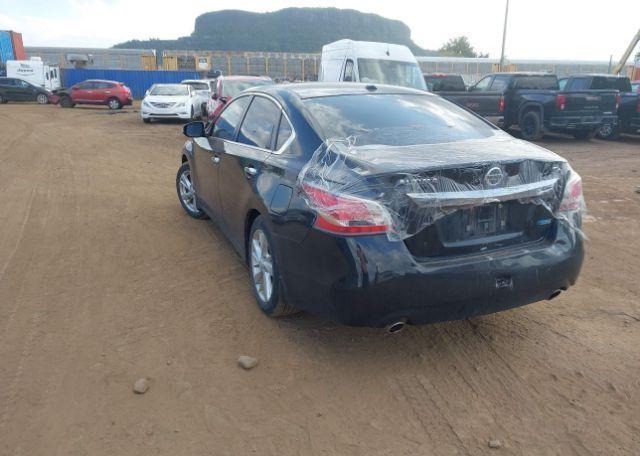 2015 NISSAN ALTIMA 2.5