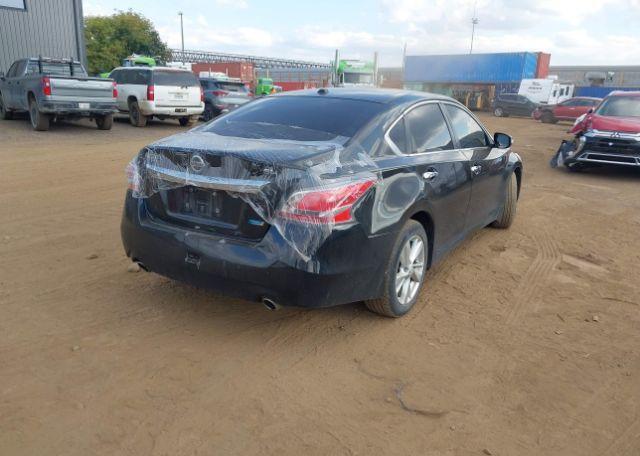 2015 NISSAN ALTIMA 2.5