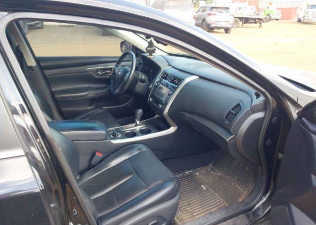 2015 NISSAN ALTIMA 2.5
