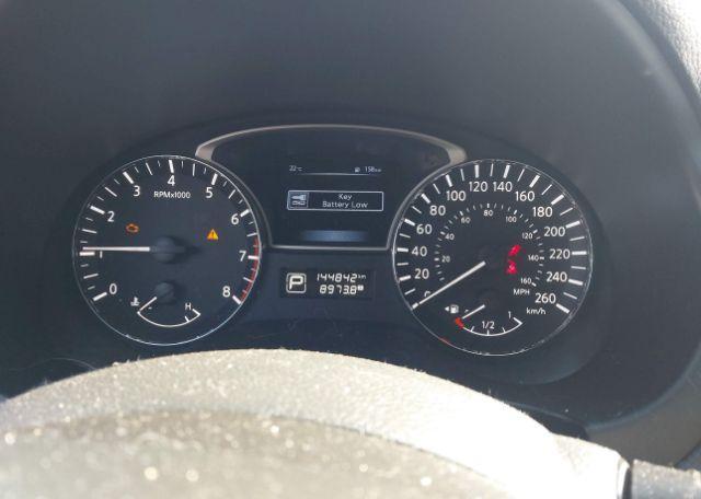 2015 NISSAN ALTIMA 2.5