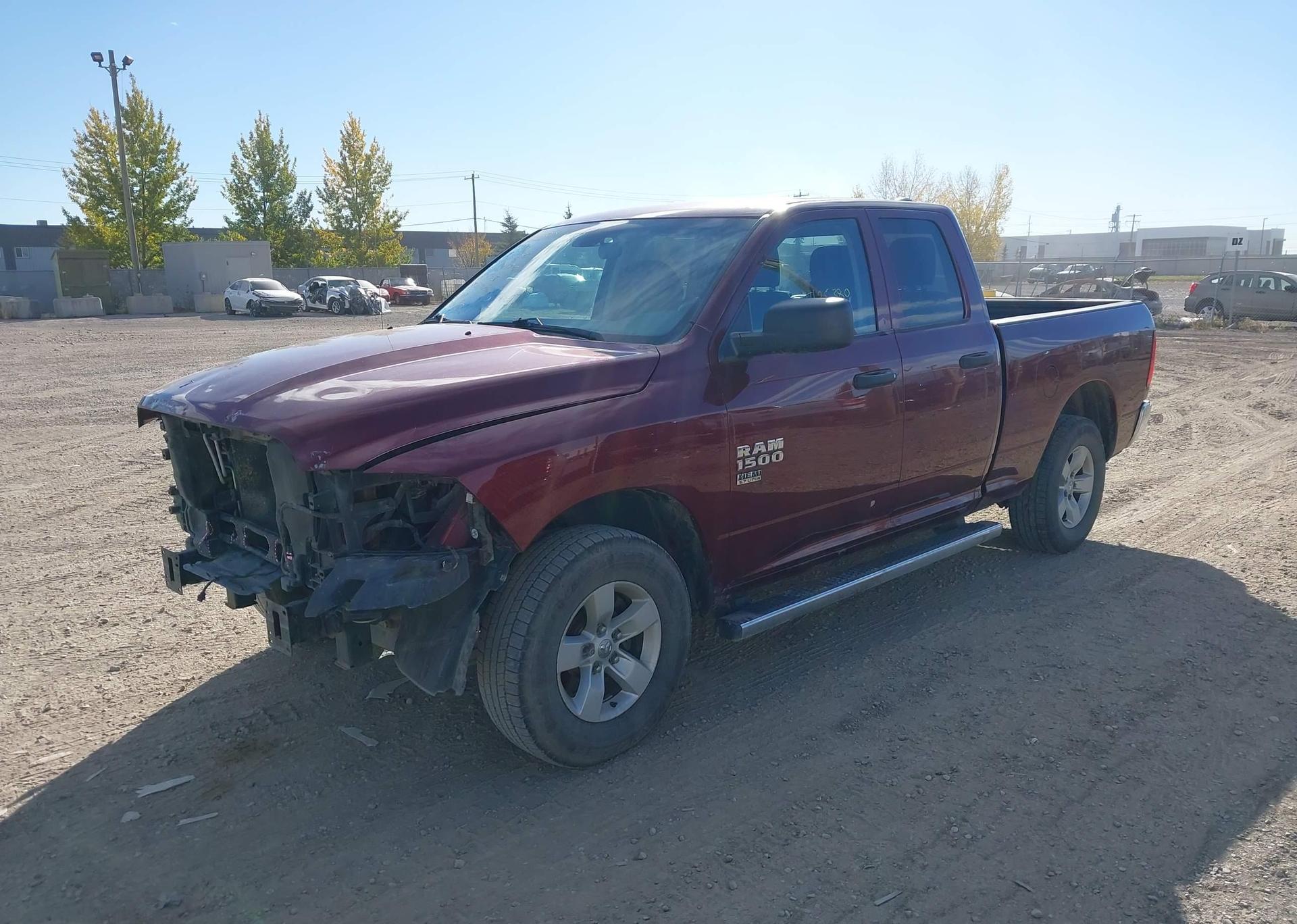 2017 RAM 1500 ST