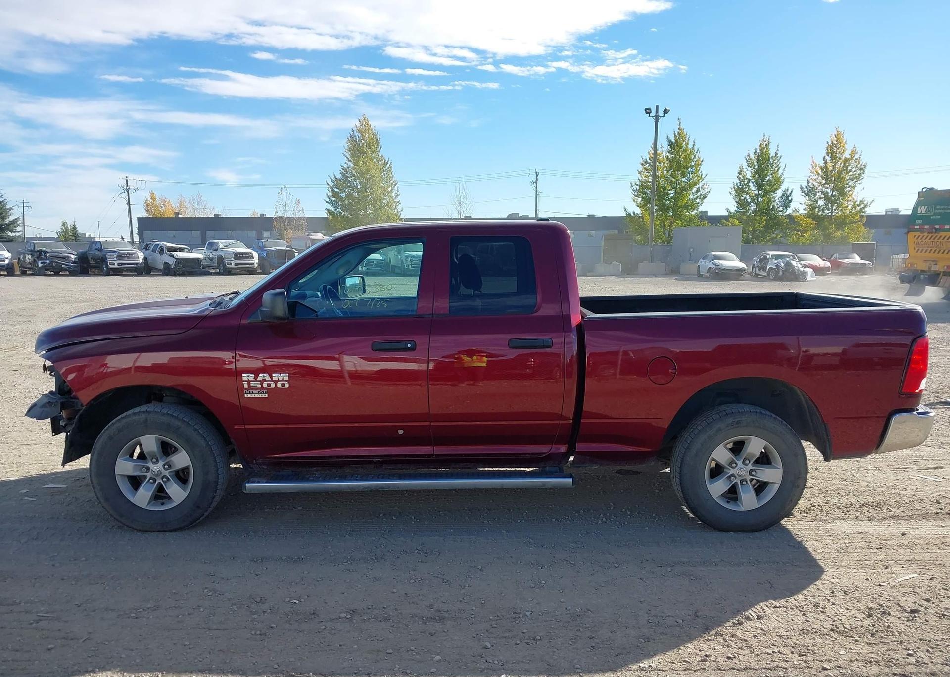 2017 RAM 1500 ST