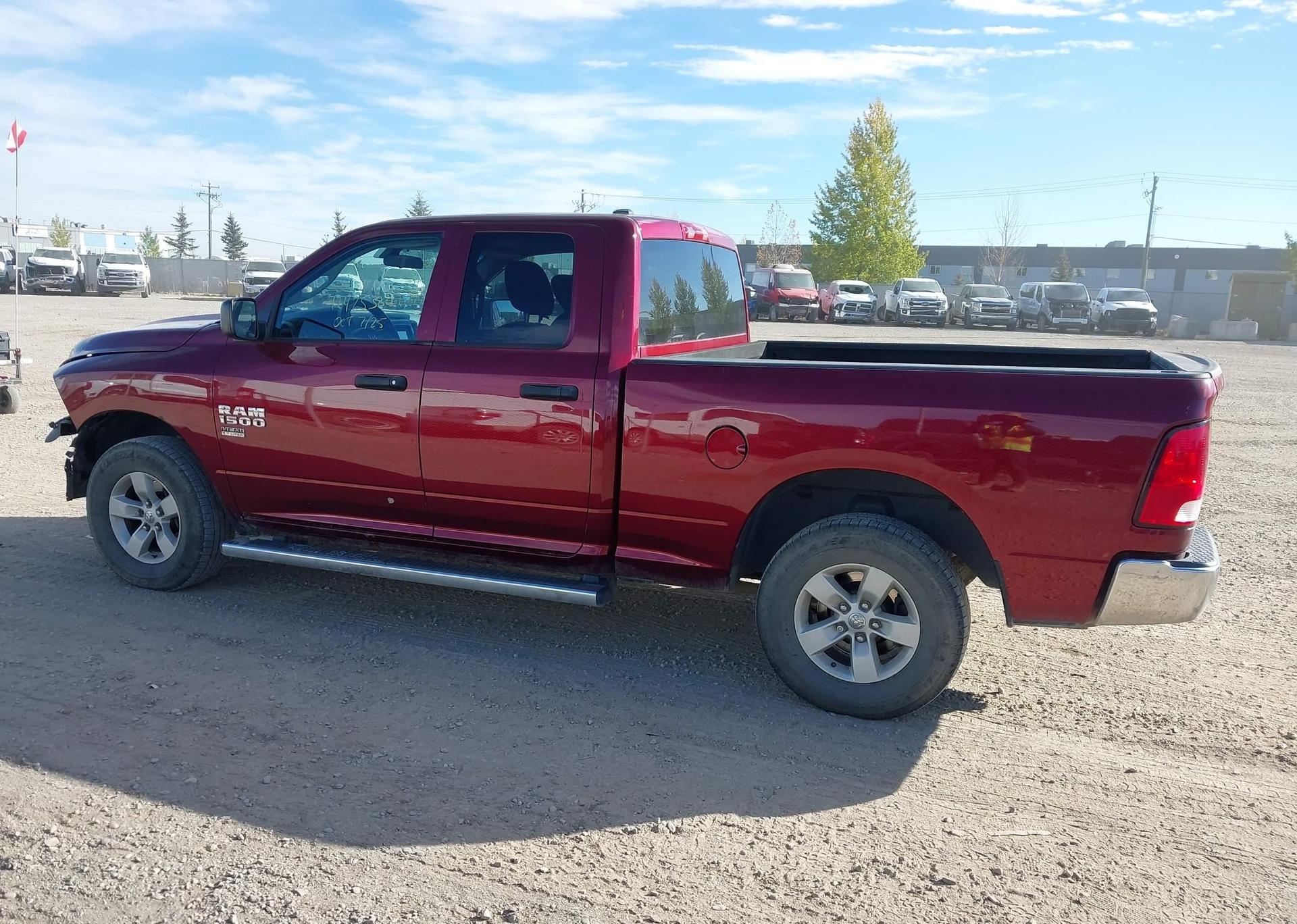2017 RAM 1500 ST