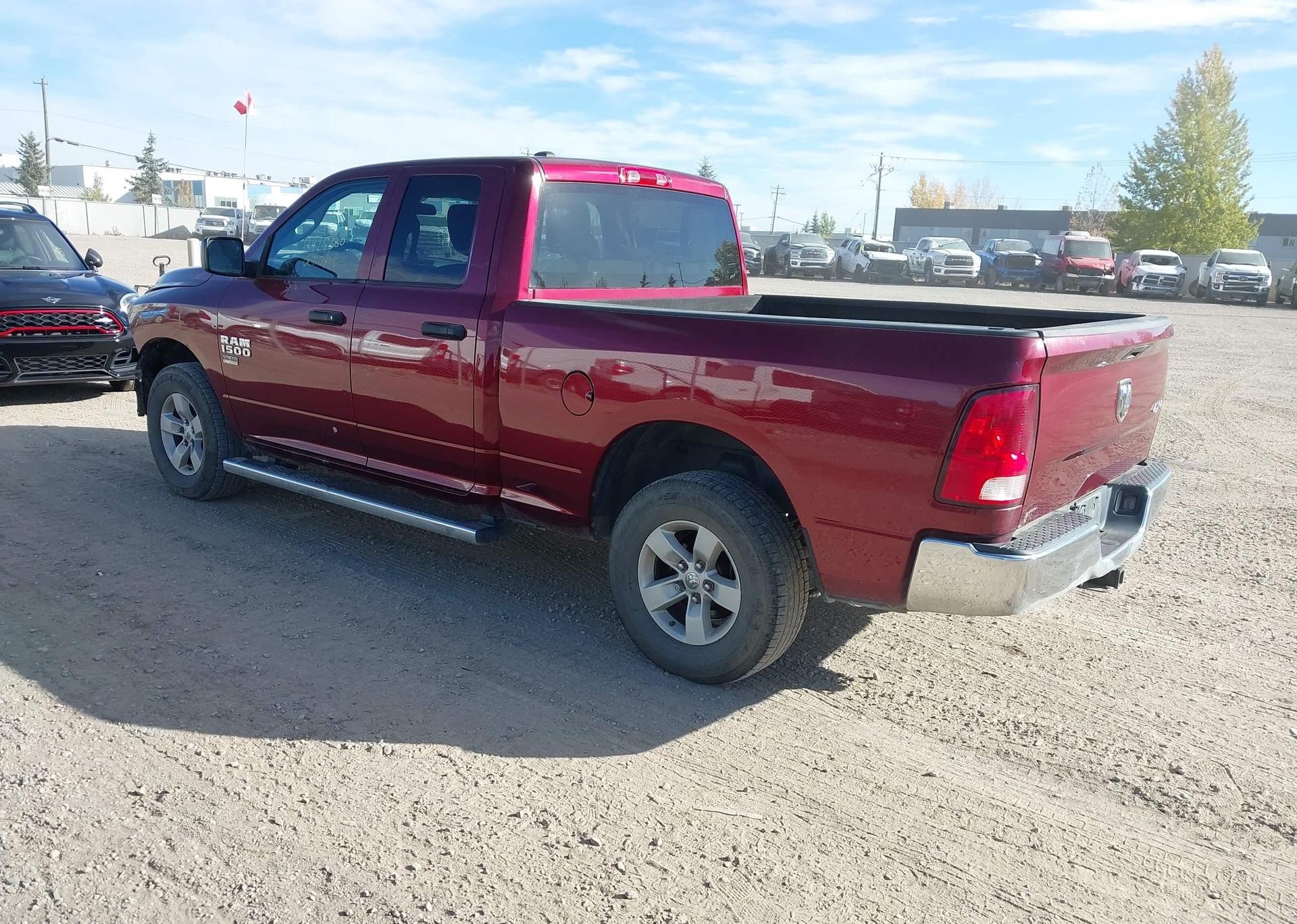 2017 RAM 1500 ST