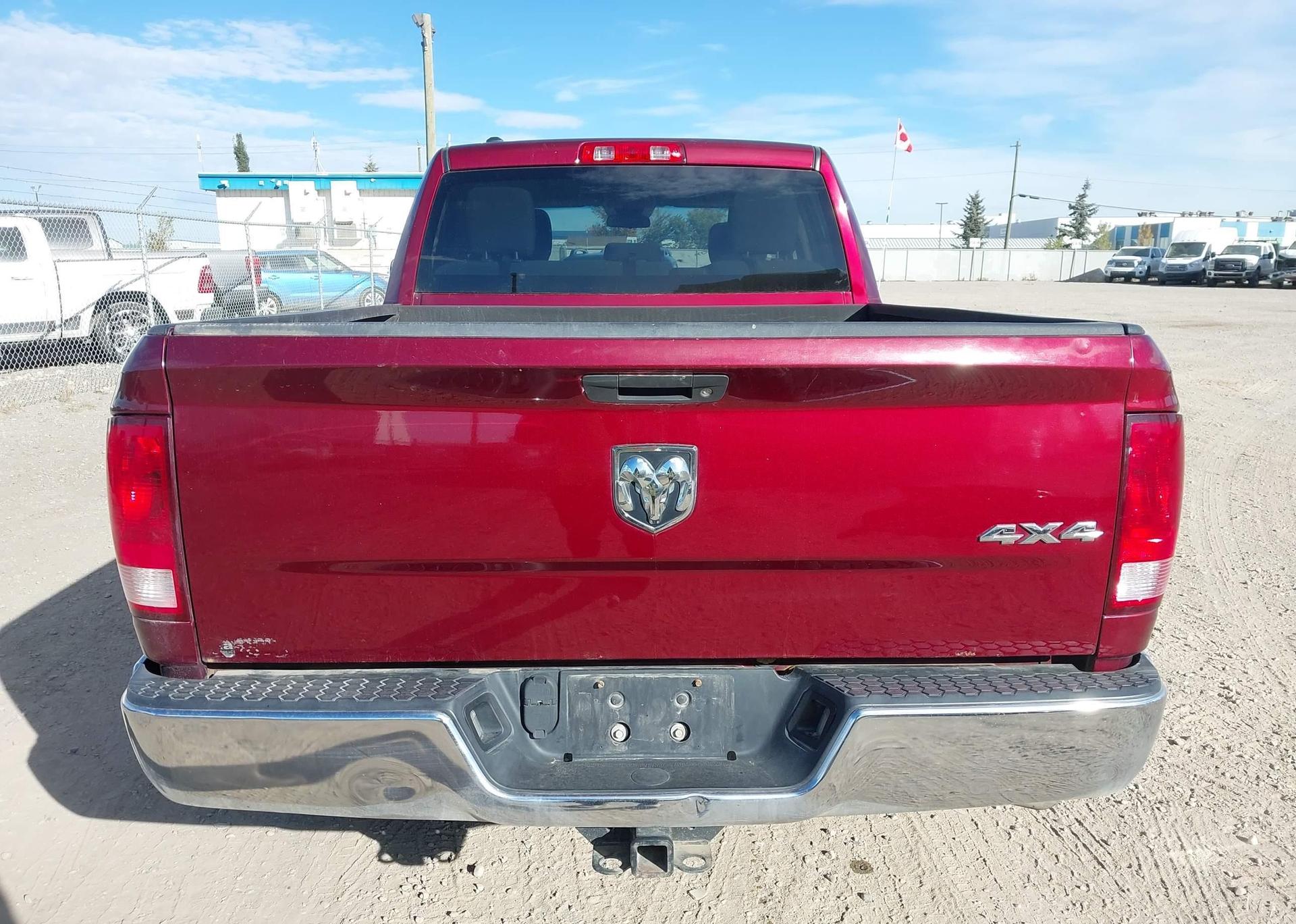 2017 RAM 1500 ST