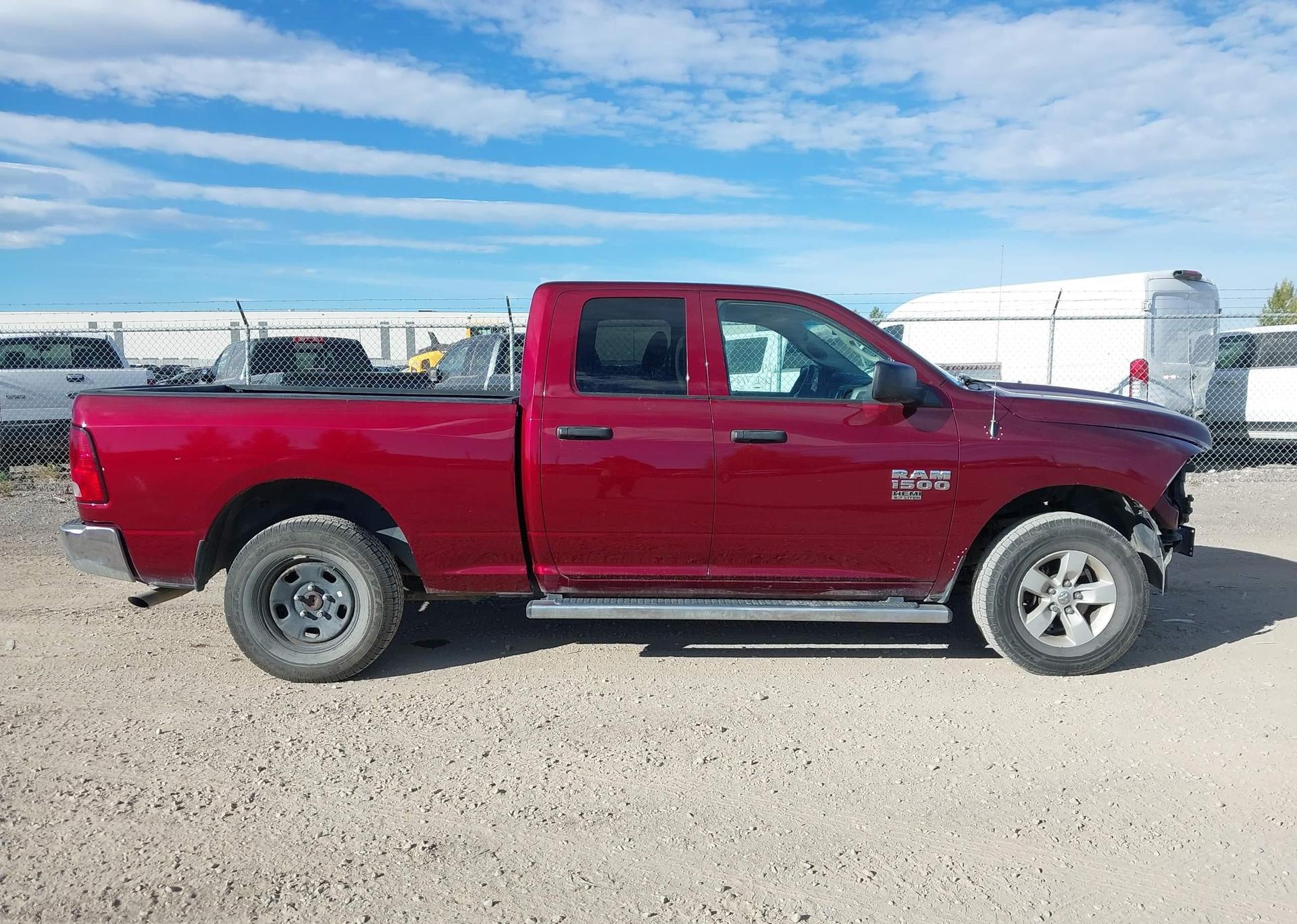 2017 RAM 1500 ST