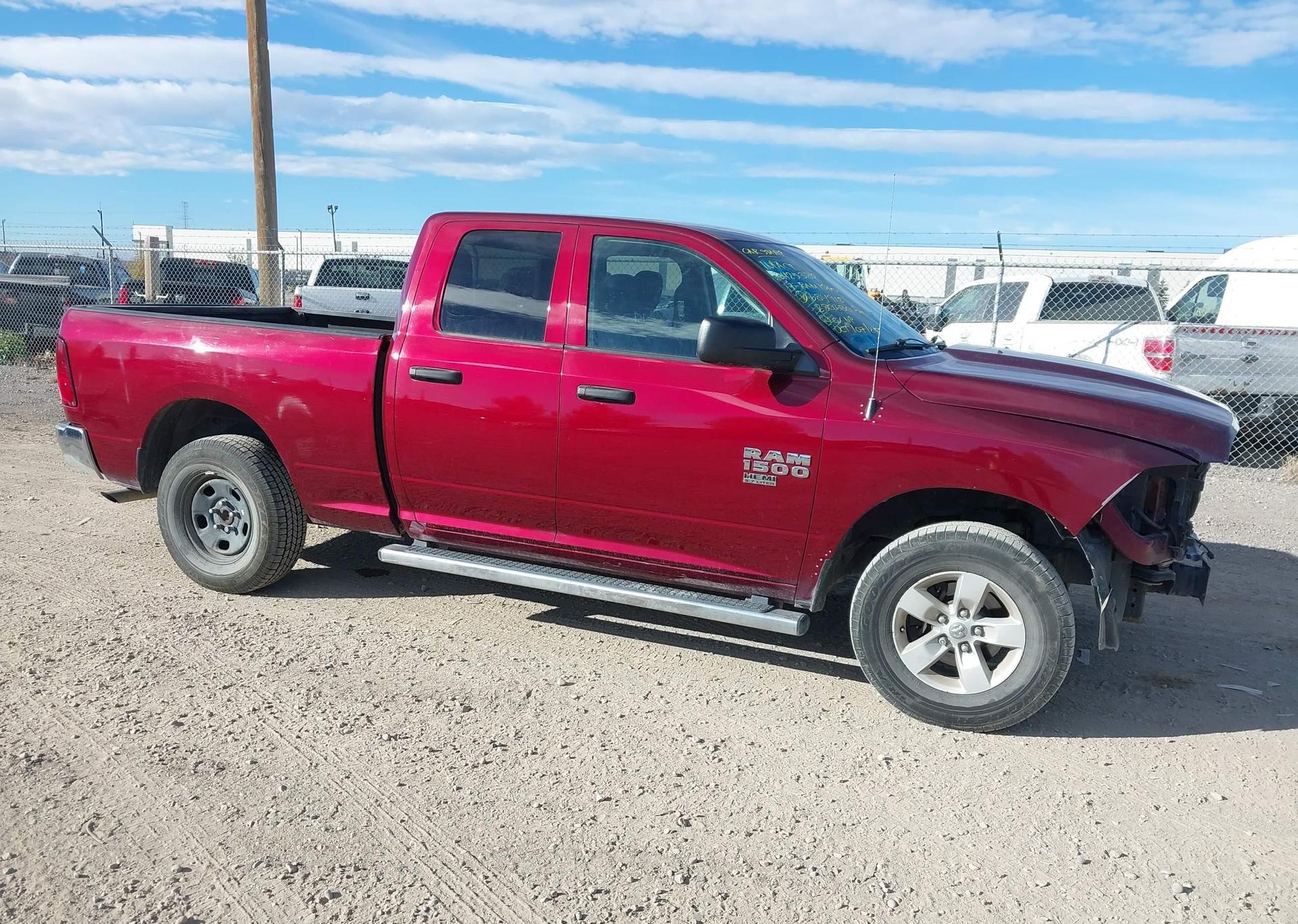 2017 RAM 1500 ST