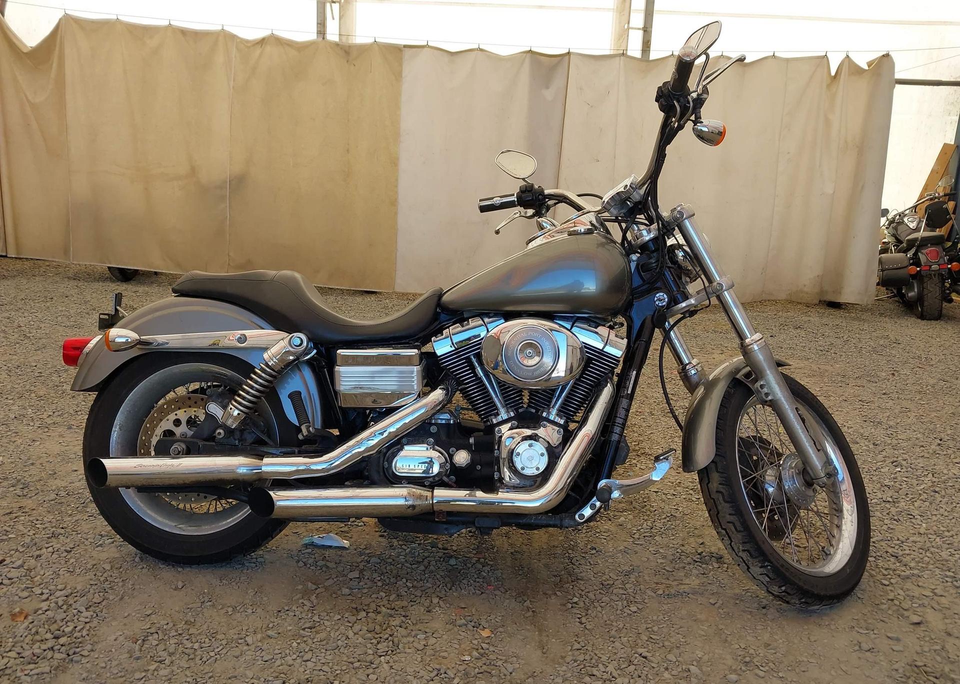 2006 HARLEY-DAVIDSON FXDLI