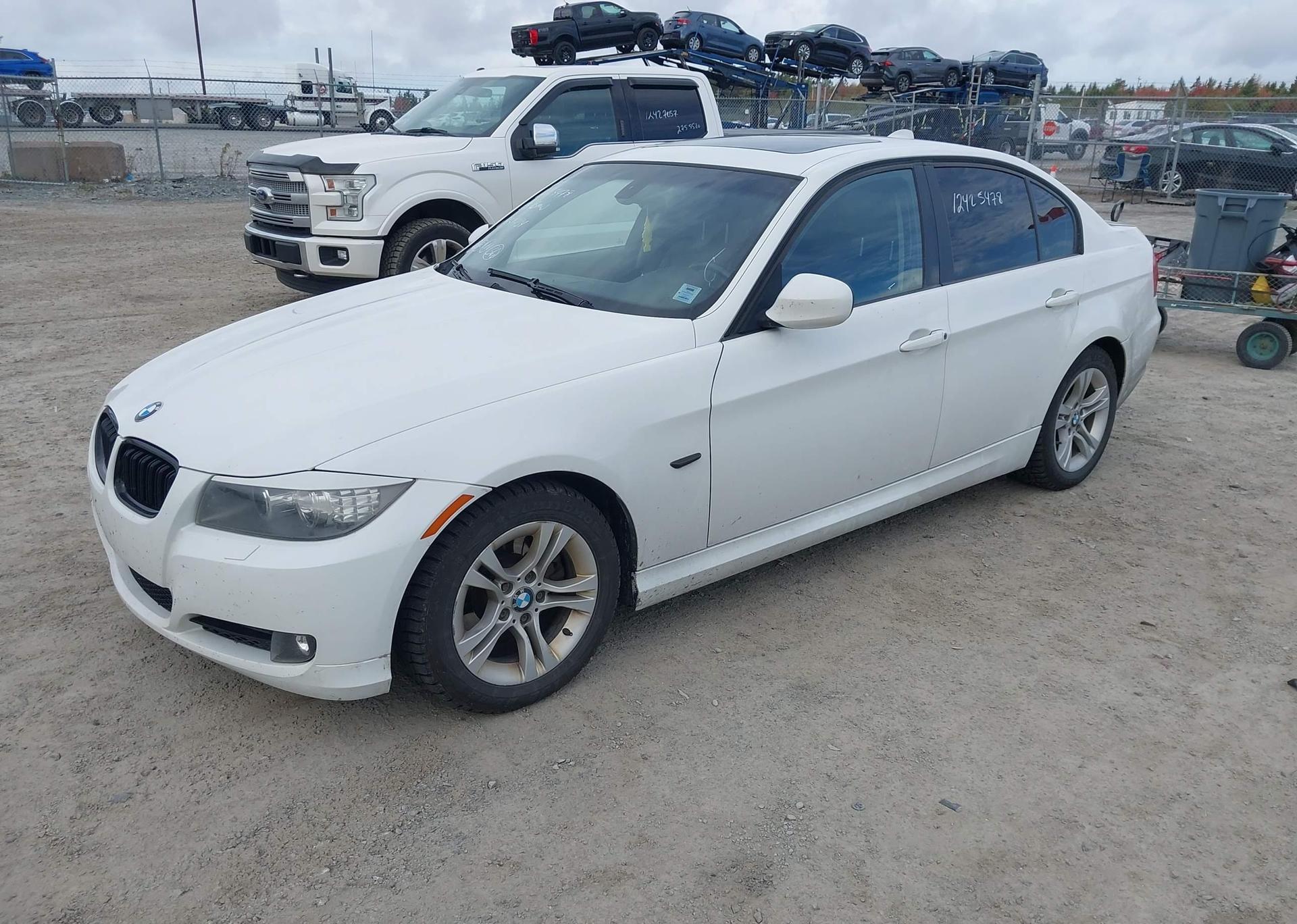 2009 BMW 328I XDRIVE