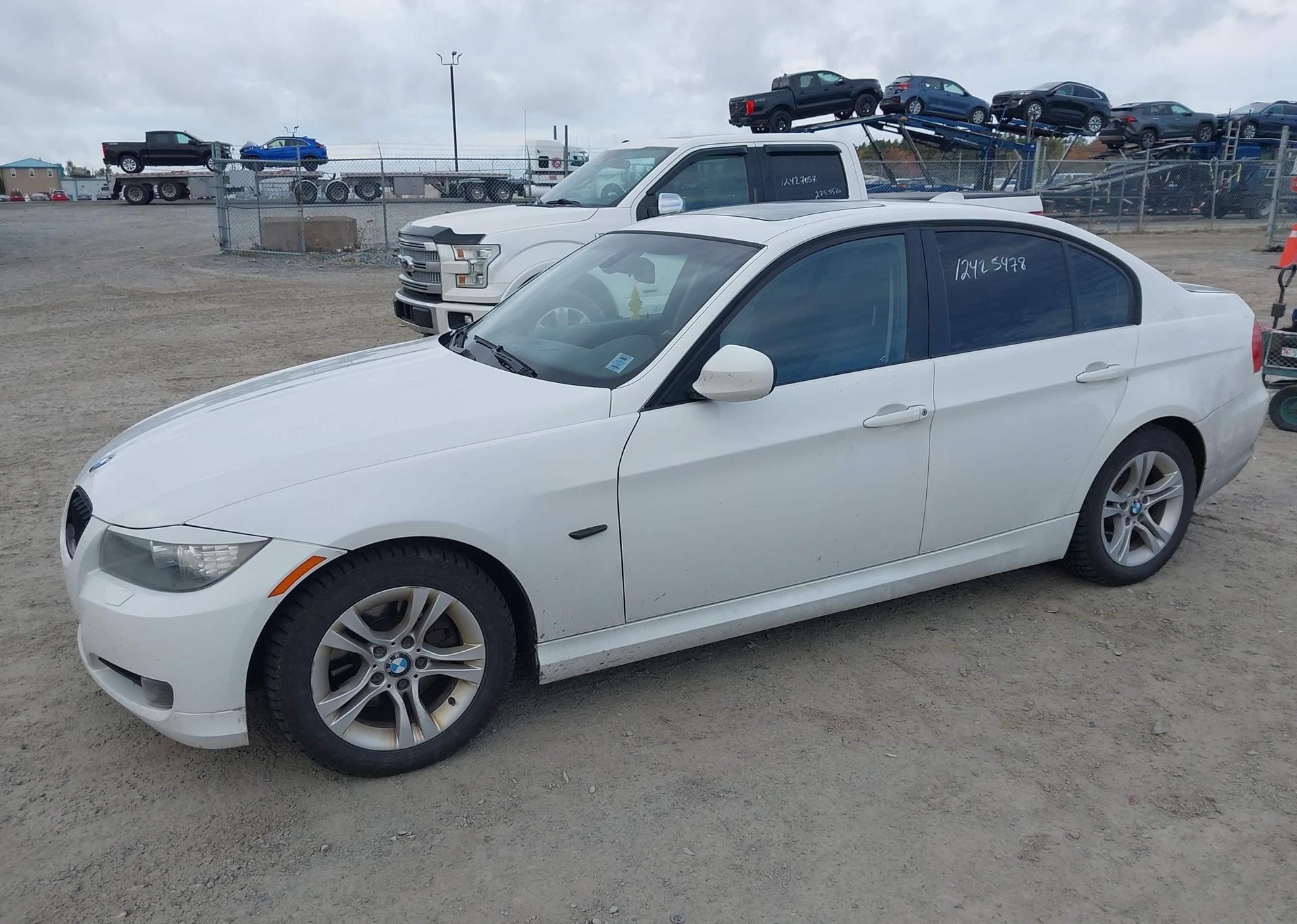 2009 BMW 328I XDRIVE