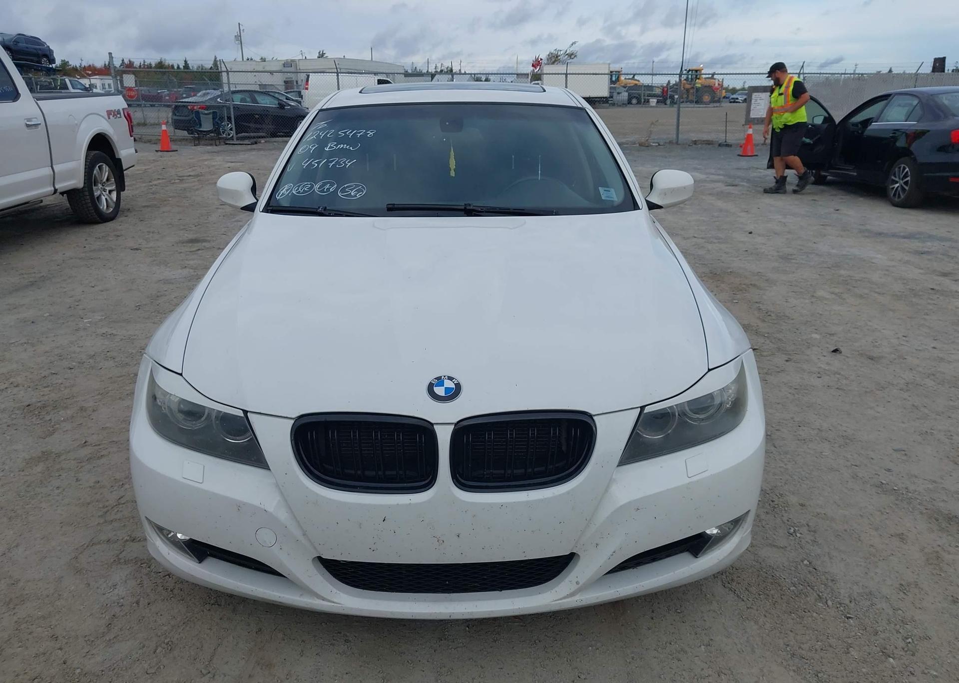 2009 BMW 328I XDRIVE