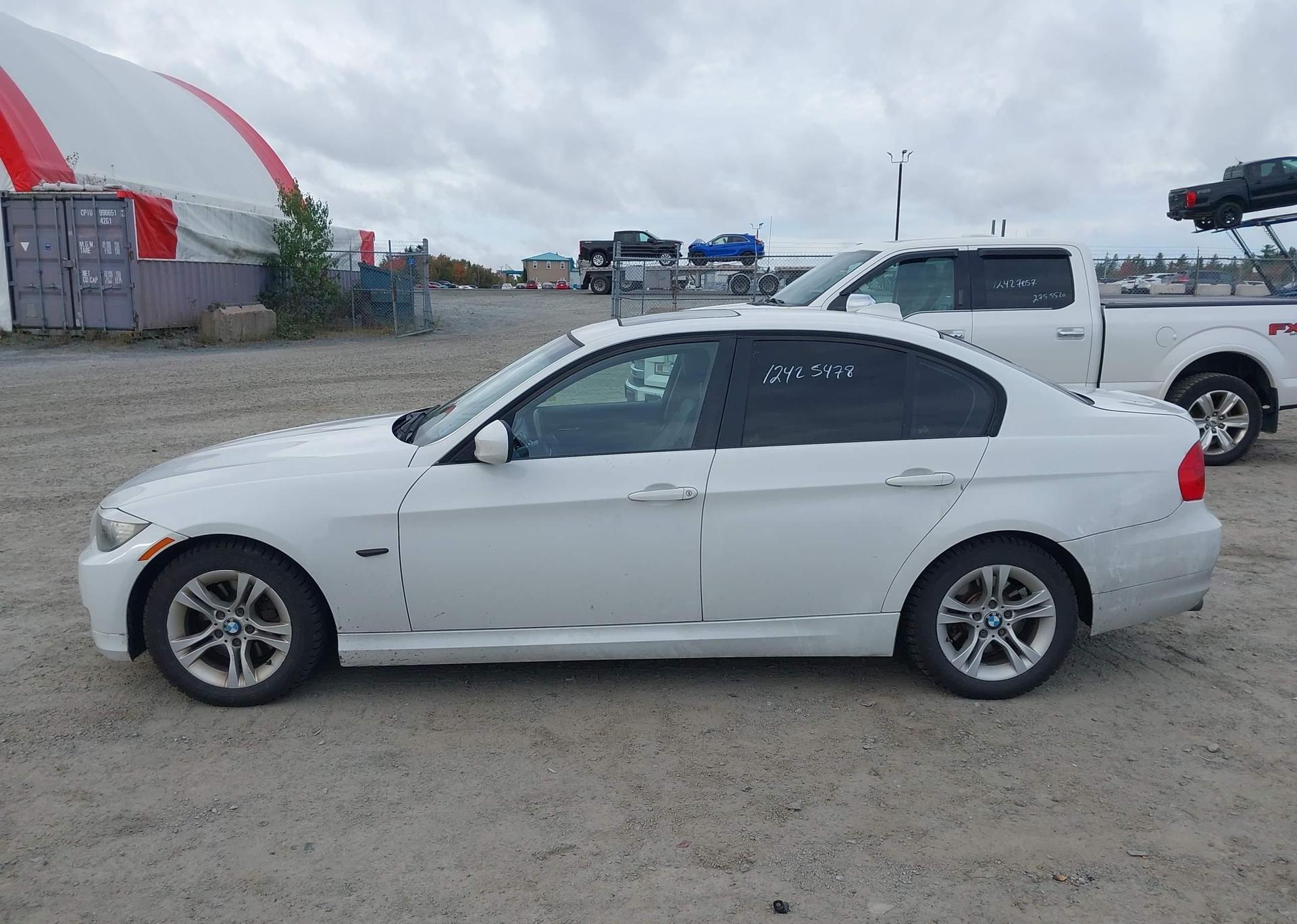 2009 BMW 328I XDRIVE
