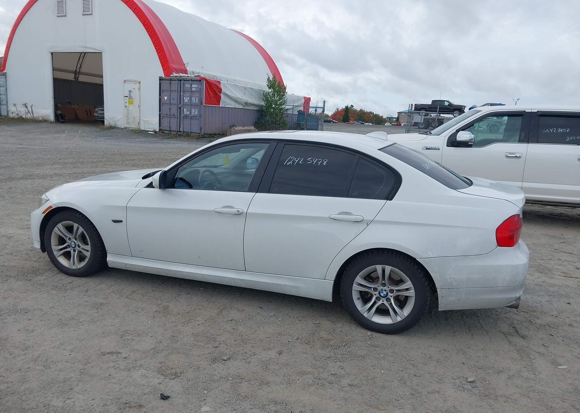 2009 BMW 328I XDRIVE