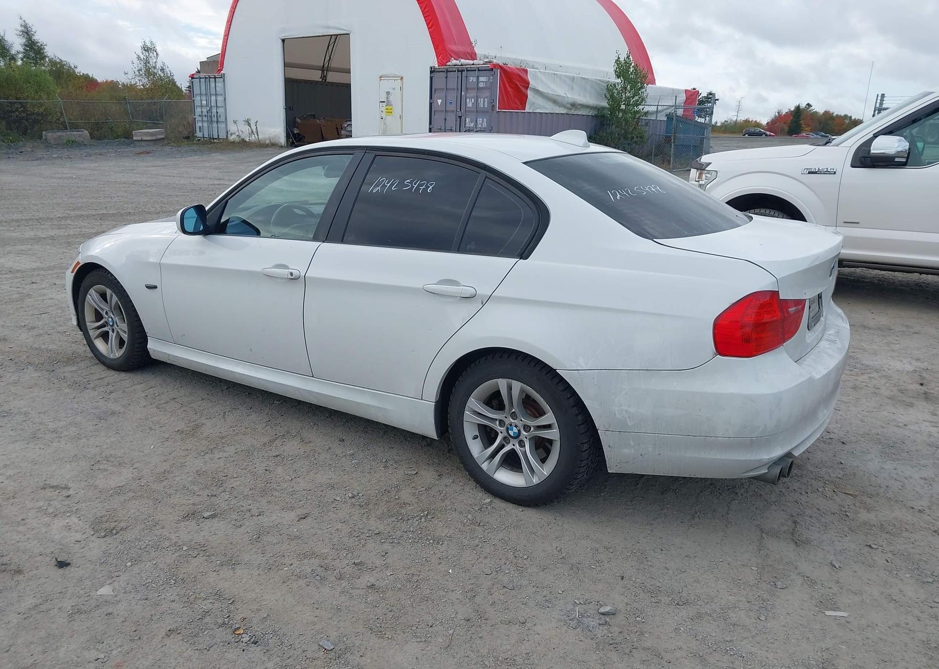 2009 BMW 328I XDRIVE