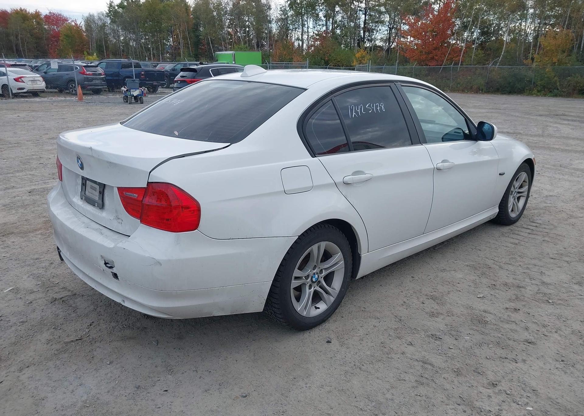 2009 BMW 328I XDRIVE