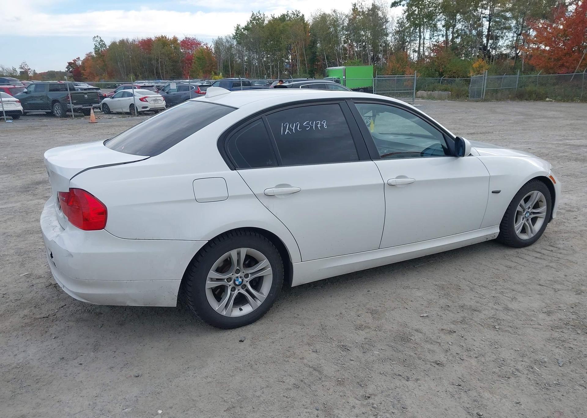 2009 BMW 328I XDRIVE