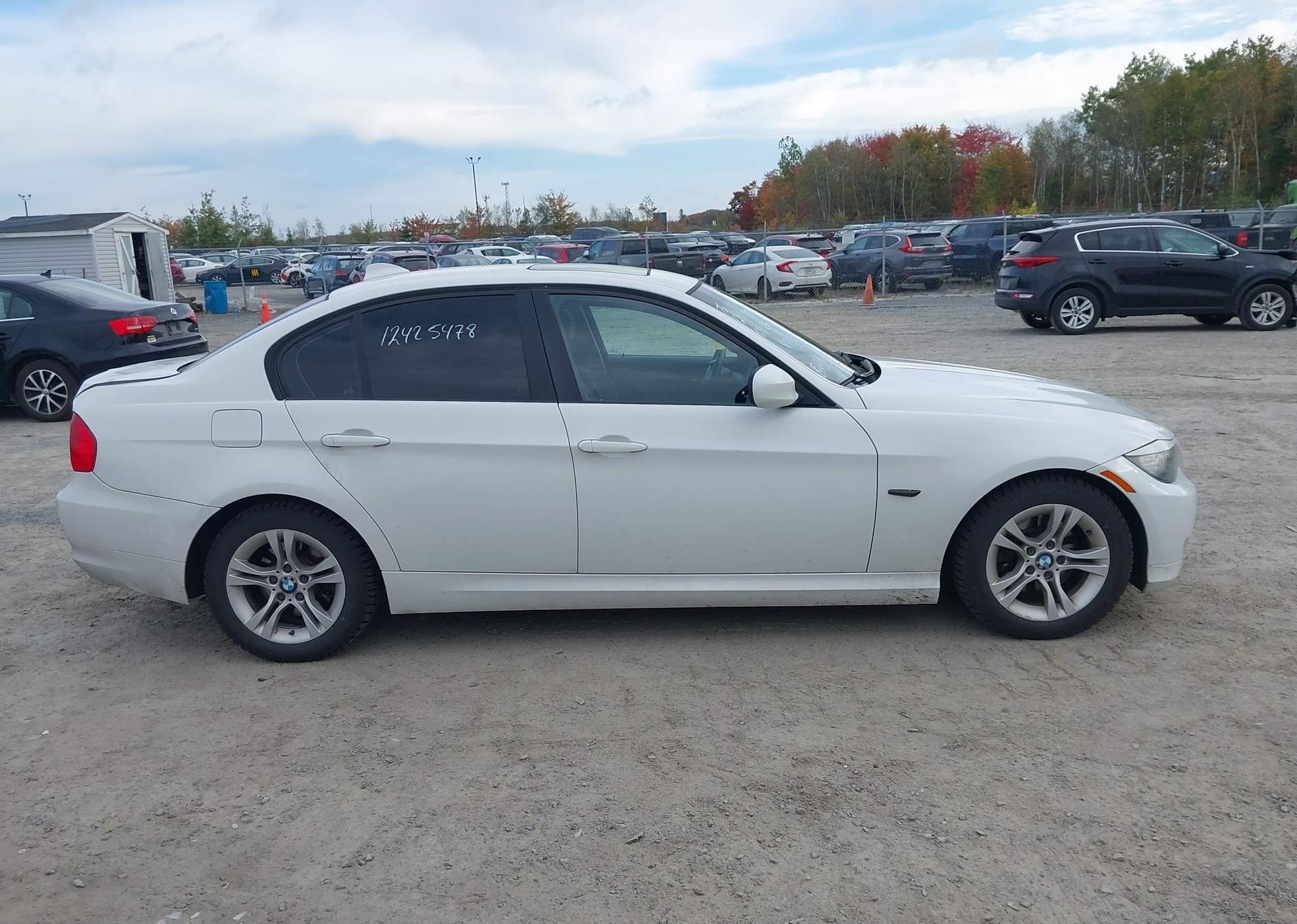 2009 BMW 328I XDRIVE