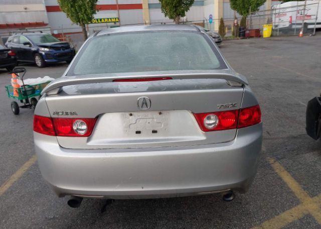 2004 ACURA TSX