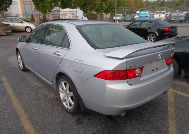 2004 ACURA TSX