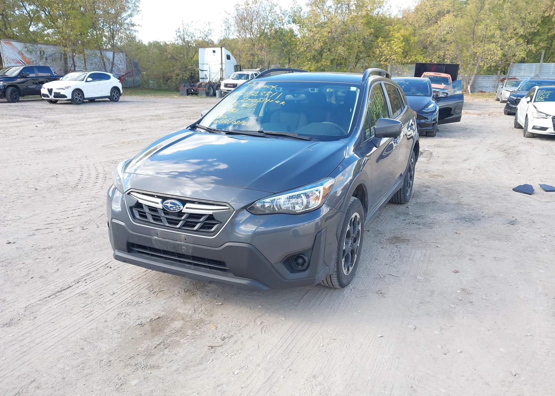 2021 SUBARU CROSSTREK CONVENIENCE