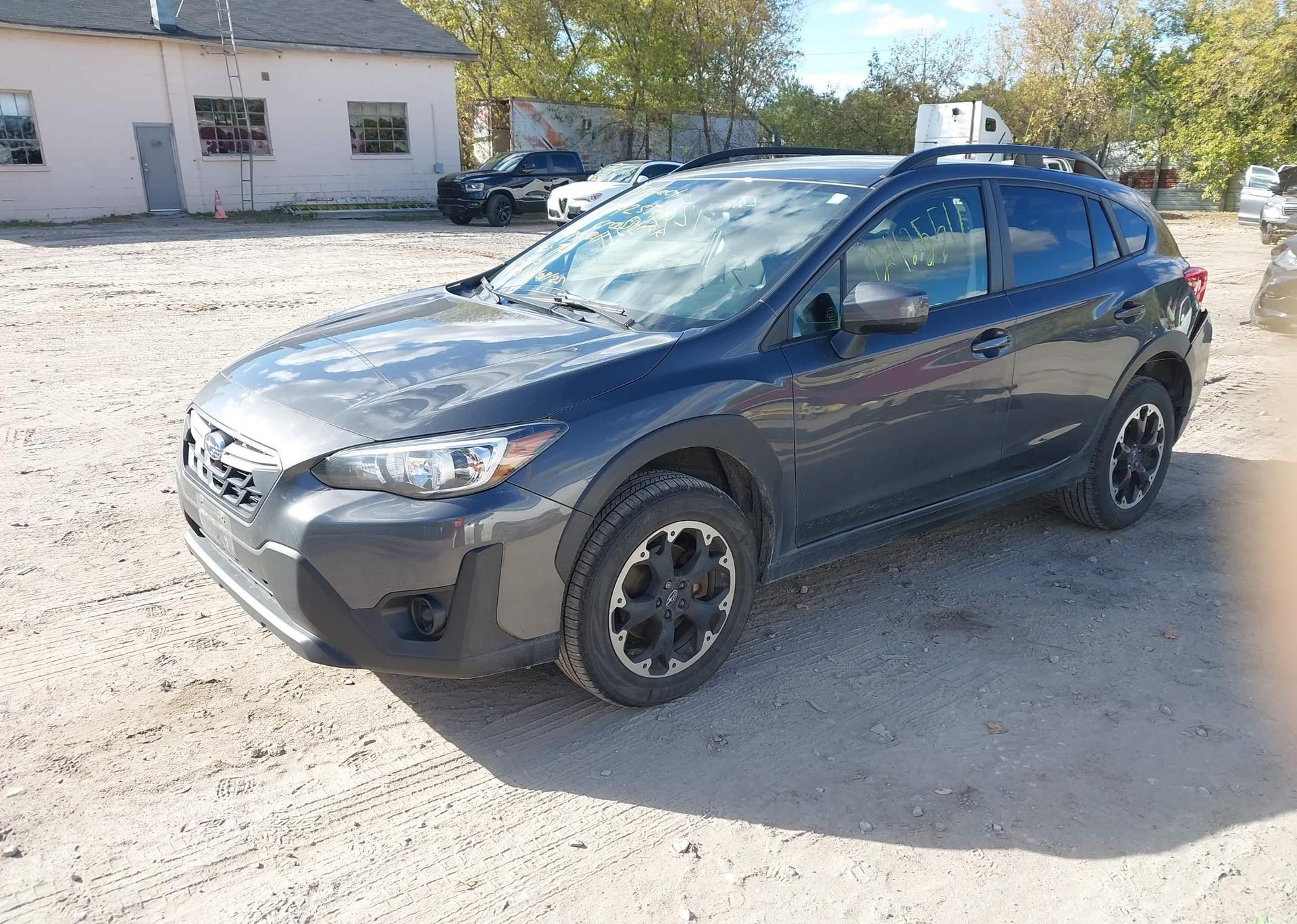 2021 SUBARU CROSSTREK CONVENIENCE