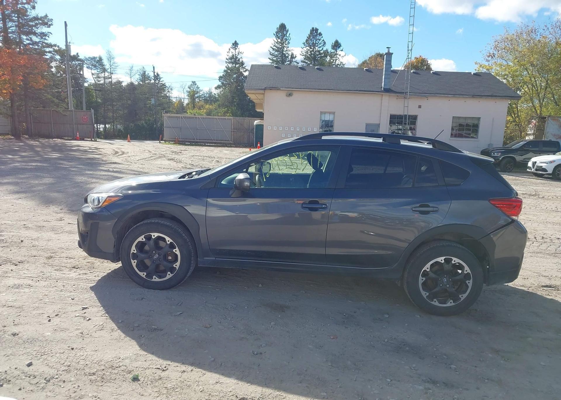 2021 SUBARU CROSSTREK CONVENIENCE