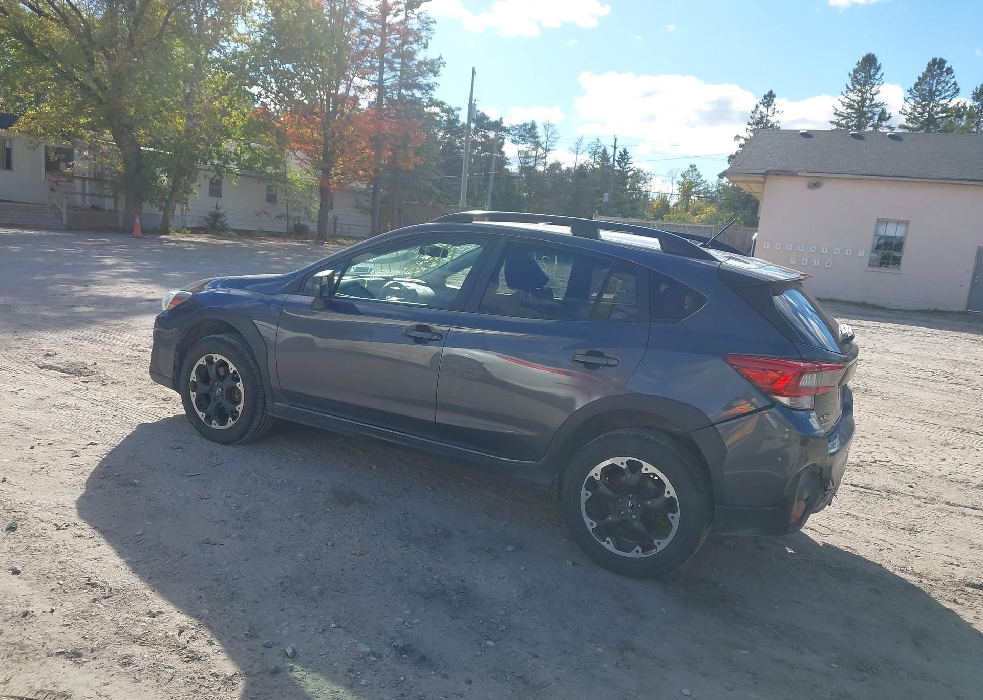 2021 SUBARU CROSSTREK CONVENIENCE