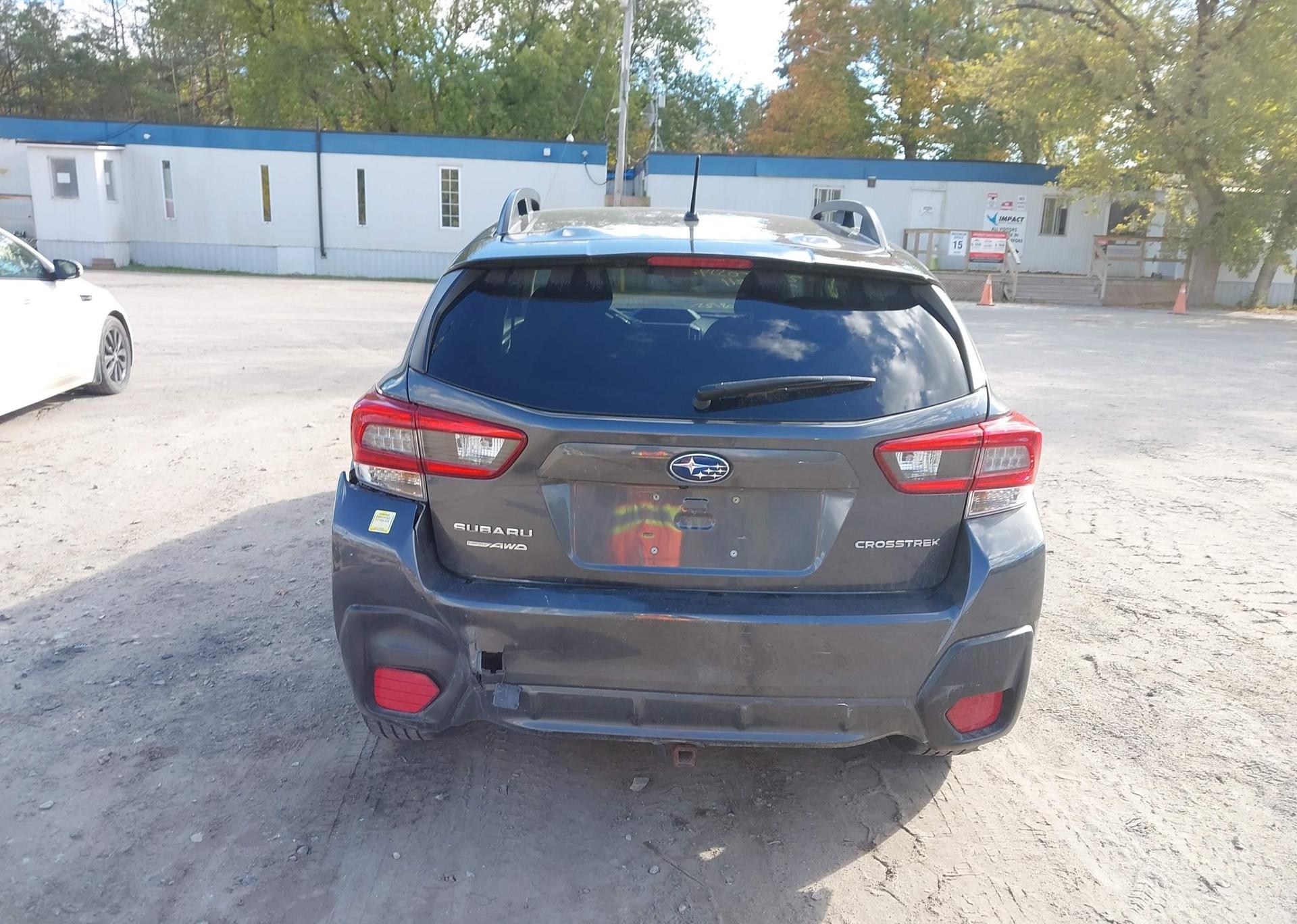2021 SUBARU CROSSTREK CONVENIENCE
