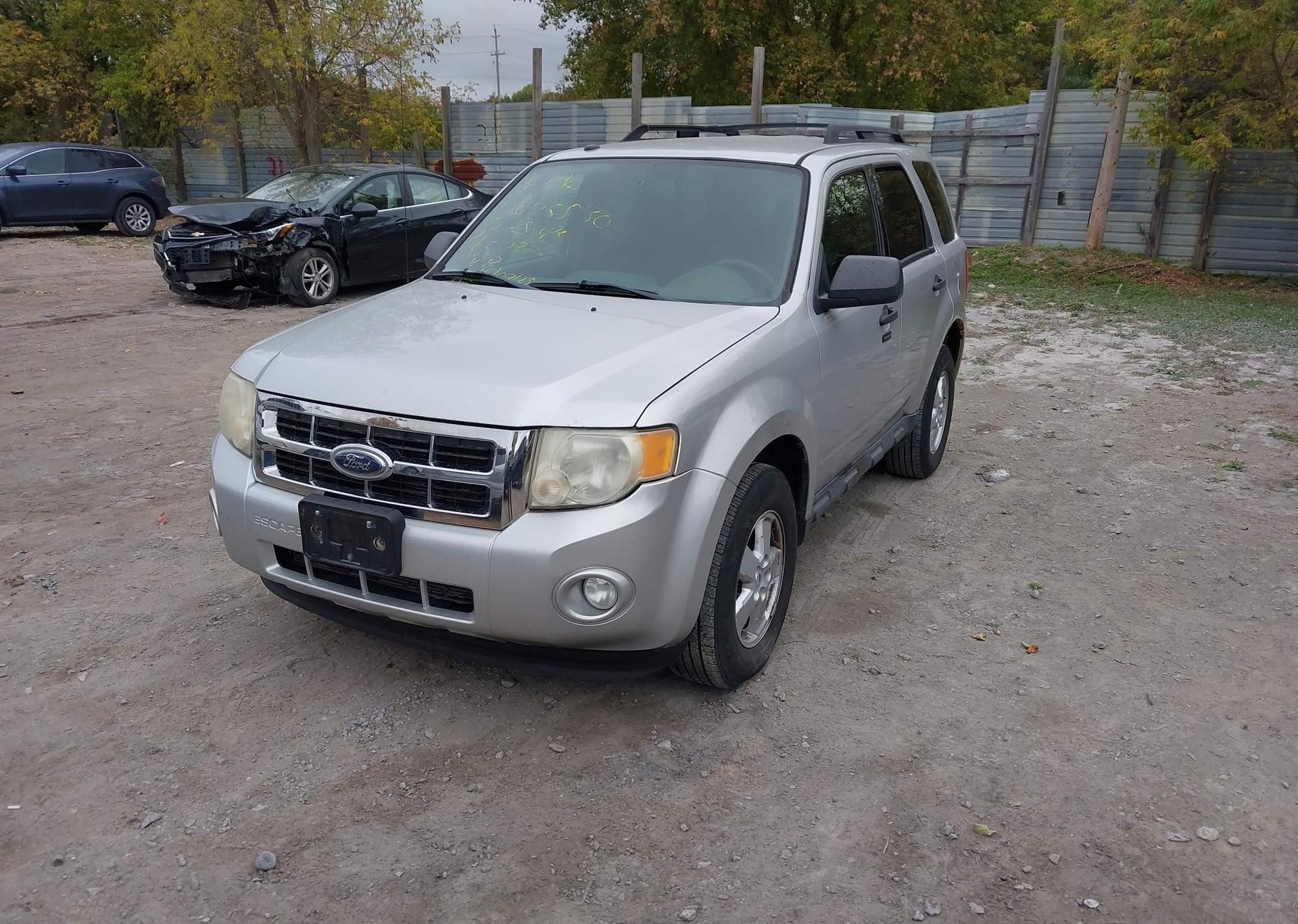 2009 FORD ESCAPE