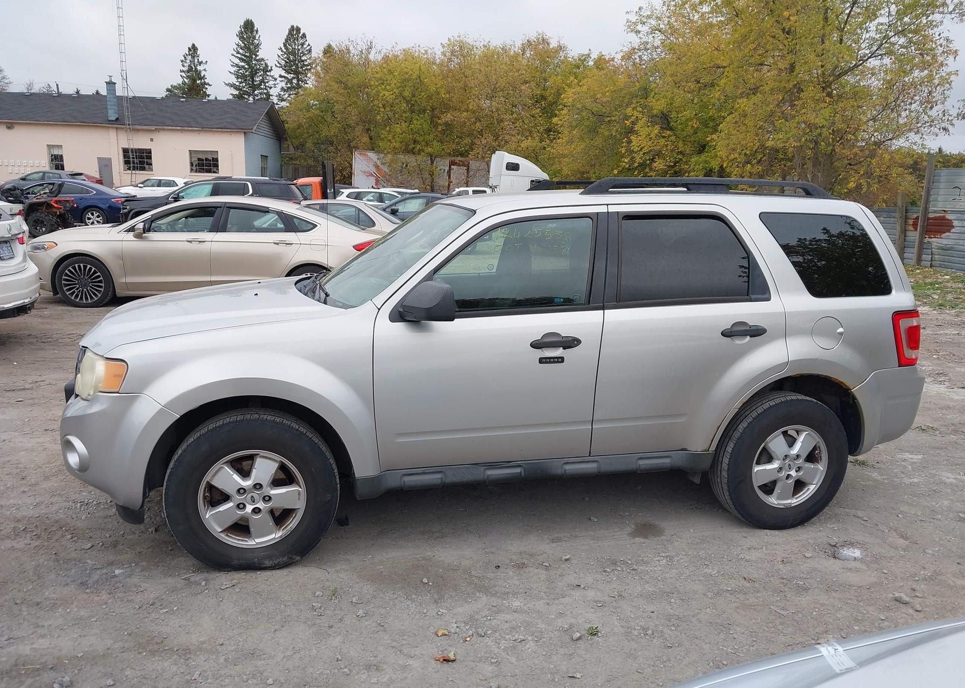 2009 FORD ESCAPE