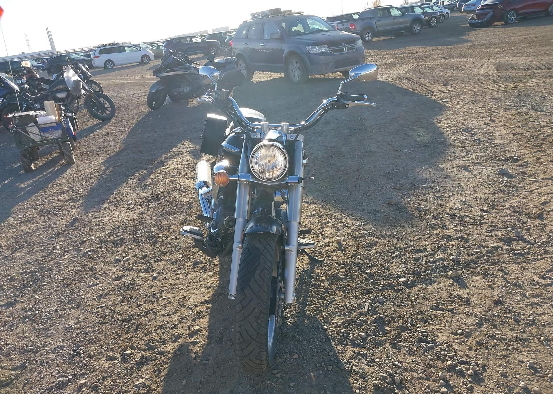 2009 YAMAHA XVS950 A