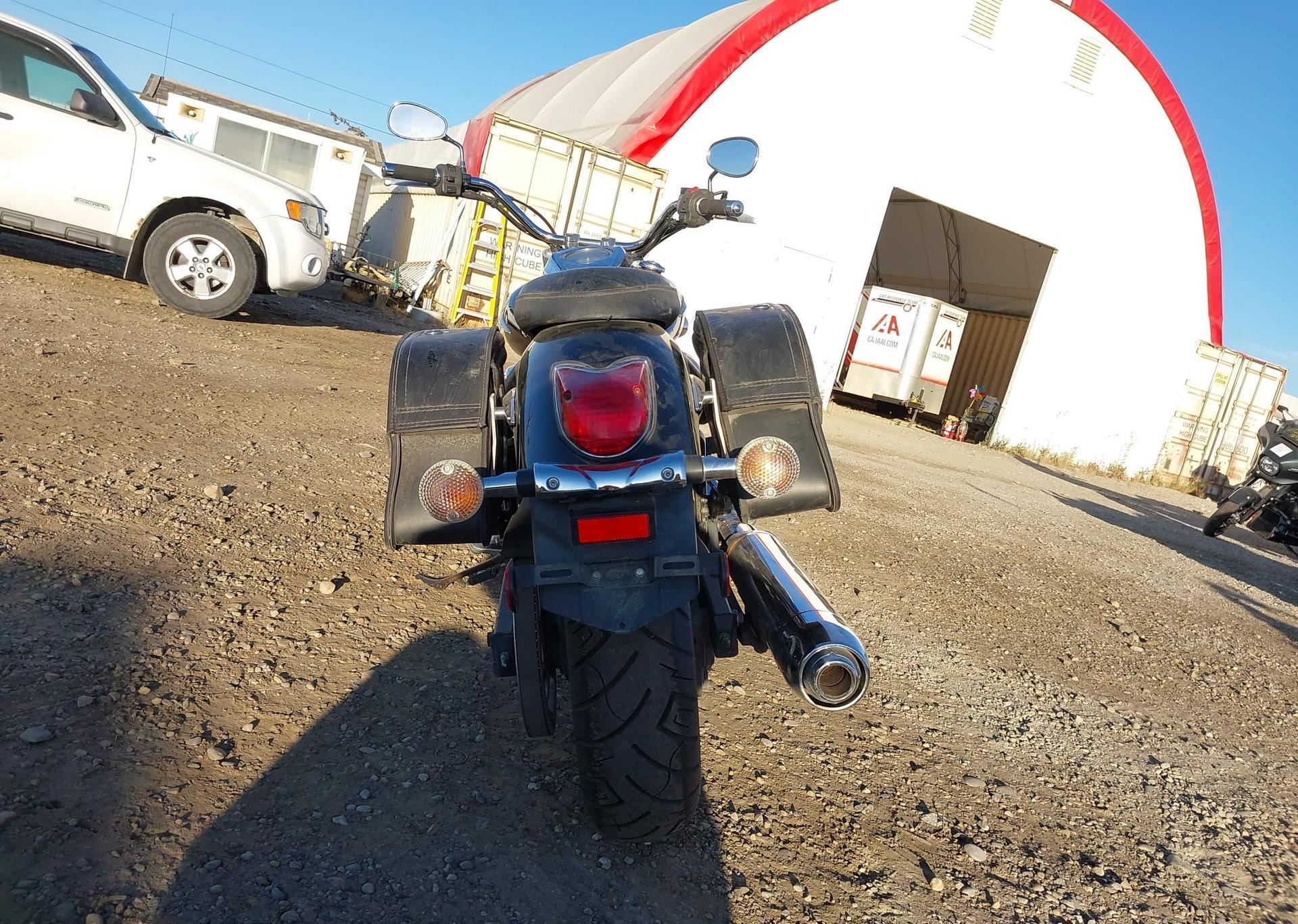 2009 YAMAHA XVS950 A