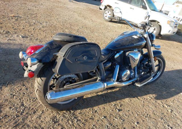 2009 YAMAHA XVS950 A
