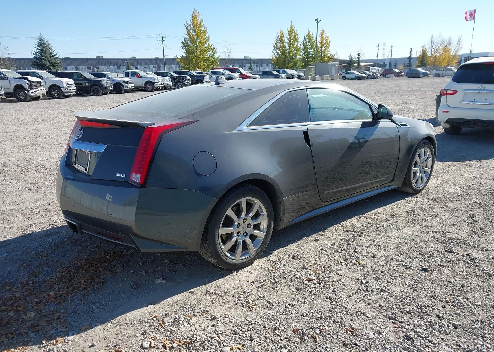 2013 CADILLAC CTS PREMIUM COLLECTION