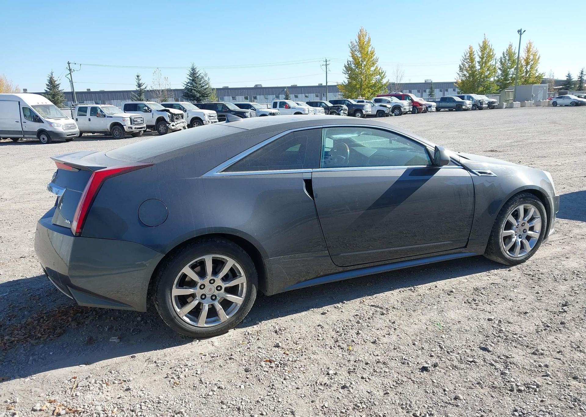 2013 CADILLAC CTS PREMIUM COLLECTION