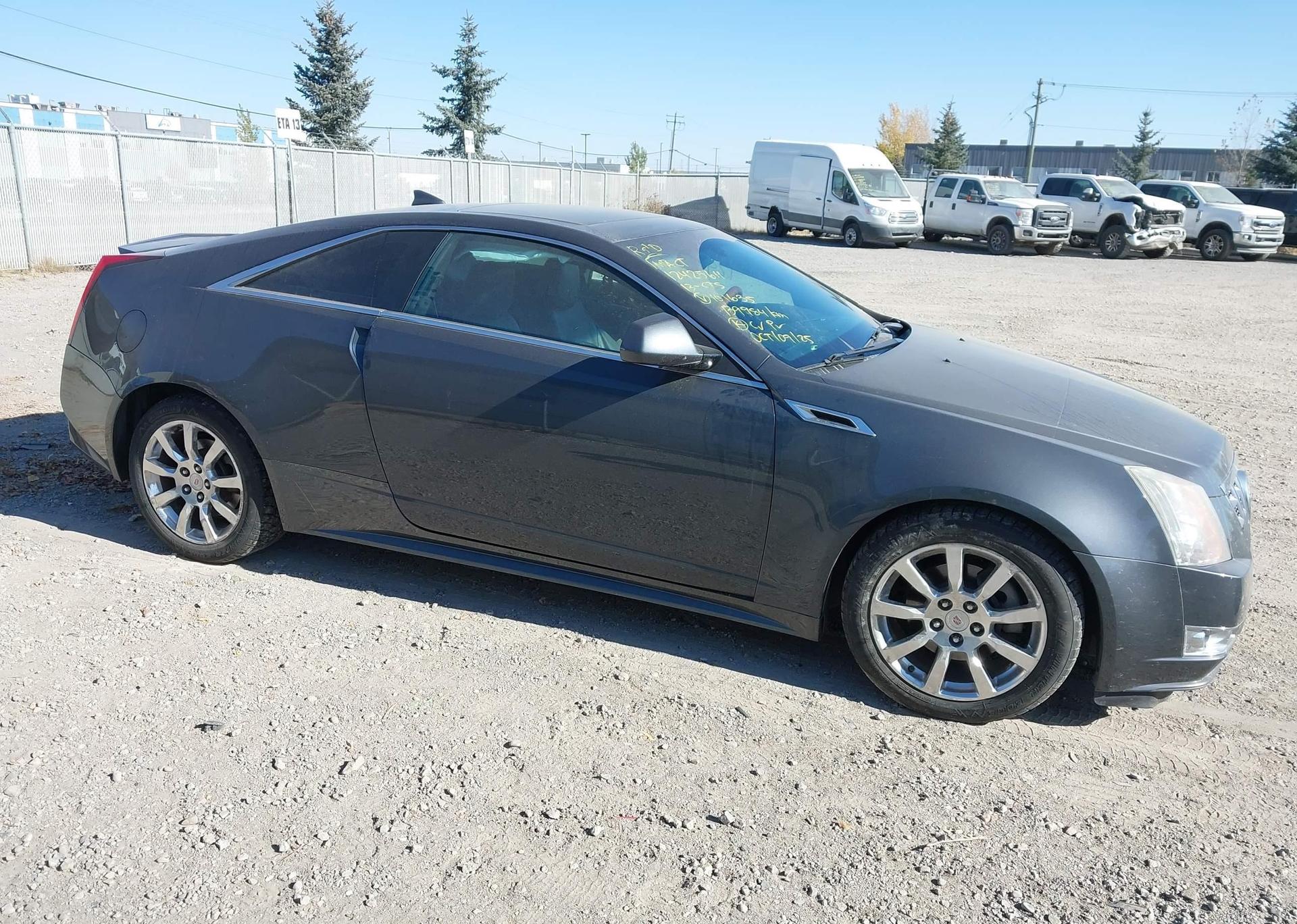 2013 CADILLAC CTS PREMIUM COLLECTION