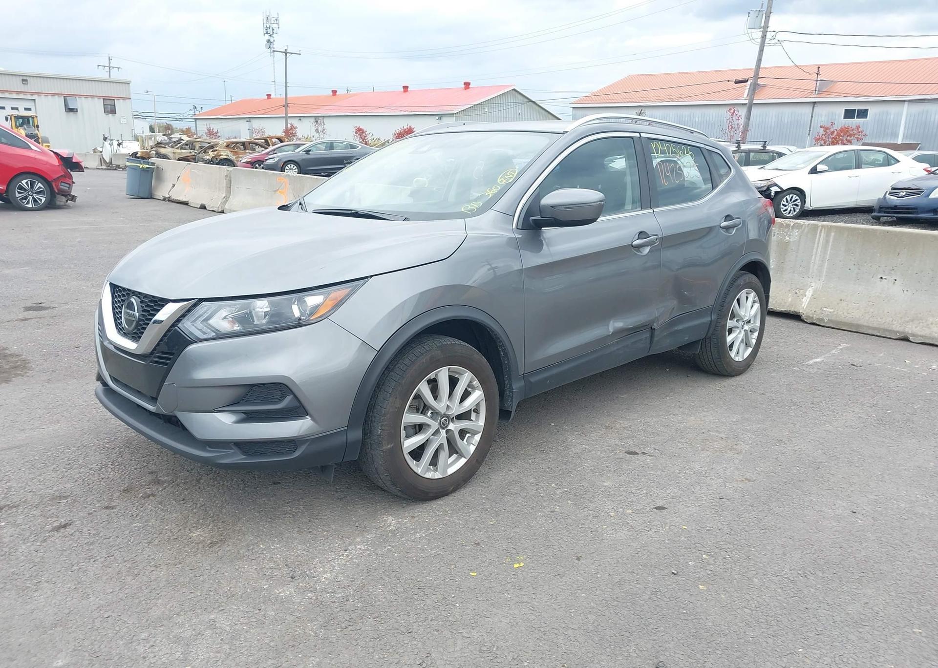 2023 NISSAN QASHQAI SL