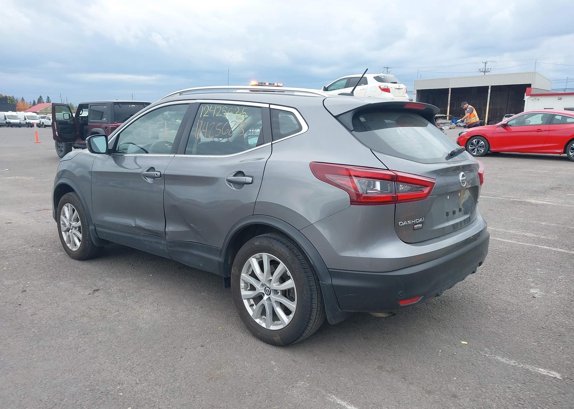 2023 NISSAN QASHQAI SL